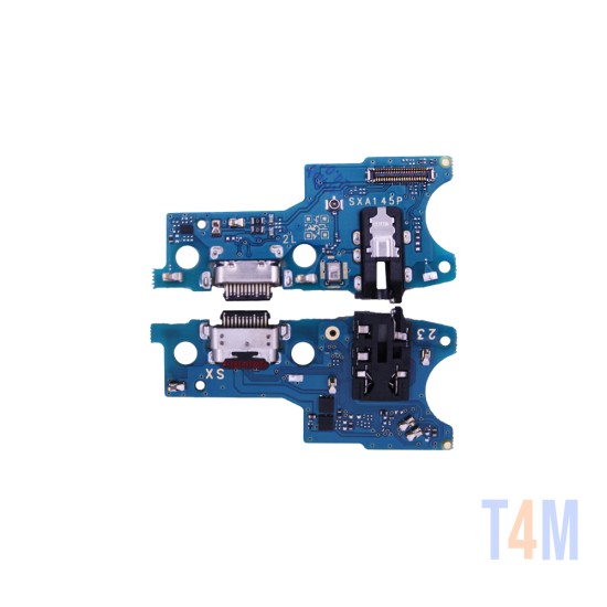 Placa de Carregamento Samsung Galaxy A14 4G 2023/A145P